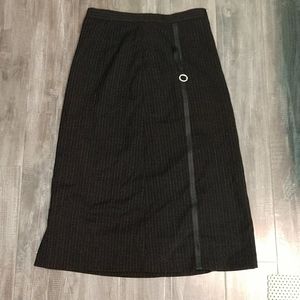 Varci made in Italy pencil skirt